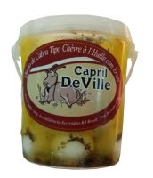 Queijo Cabra Boursin  Capril De Ville  Ervas