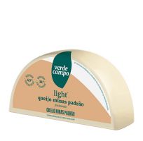 Queijo Minas Padrão Light Verde Campo  kg