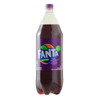Refrigerante Fanta 2lt Uva