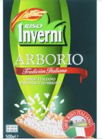Arroz  Arbório Inverni  500g 