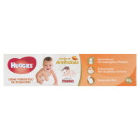 Creme Assaduras Amêndoa Huggies 80g 