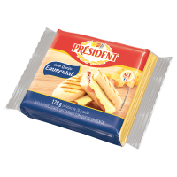 Queijo Processado Emmental President 120g 