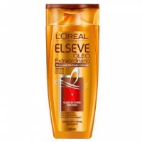Shampoo Elseve 200ml Óleo Extraordinário