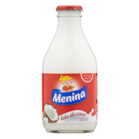 Leite De Coco  Menina 200ml 