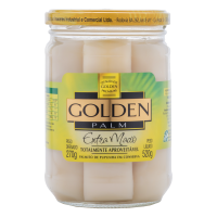 Palmito Inteiro Golden 270g 