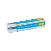 Rolo de Alumínio Wyda 4,0 m 30cm 