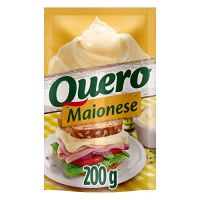 Maionese Quero  Sachê 200g 