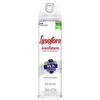 Desinfetante Aerosol  Lysoform 360ml Original