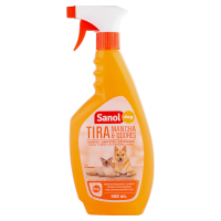 Tira Manchas Odores  Sanol 500ml 
