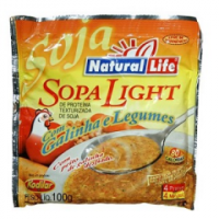 Sopa Light  Kodilar 100g Galinha e Legumes