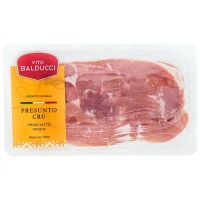 Presunto Cru Fatiado Vito Balducci 100g 