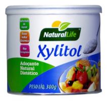 Adoçante Xylitol Kodilar 300g 