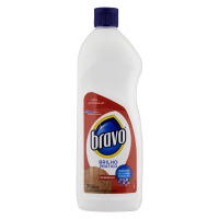 Cera Classic Bravo  750ml Vermelho