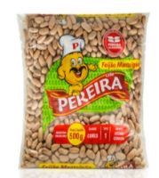 Feijão Pereira Manteigão 500g 