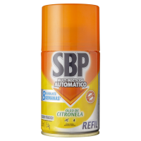 Inseticida Auto Aero Refil Citronela SBP  250ml 