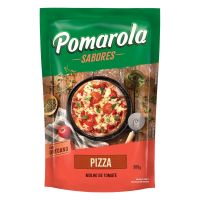 Molho Pomarola Pizza Sachê 300g 