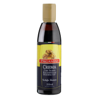 Crema Di Balsamico Trufa Branca Paganini 250ml 