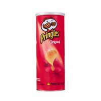 Batata  Pringles Lata 104g Original