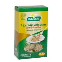 Arroz 7 Cereais Integrais Quinua Natural Life 375g 