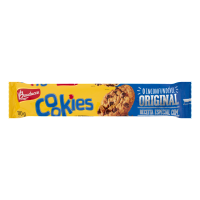 Biscoito Cookies Bauducco 100g Original