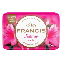 Sabonete Francis Suave 85g Gérbera