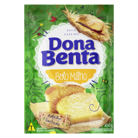 Mistura Bolo  Dona Benta 450g Milho Verde