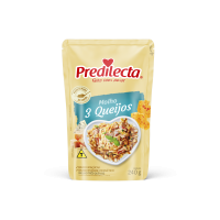 Molho Três Queijos Predilecta 240g 