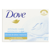 Sabonete Dove  90g Esfoliação Diária