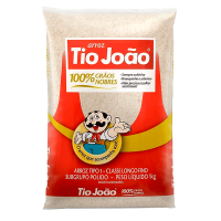 Arroz  Tio João 1kg