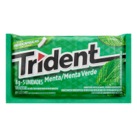 Chiclete Trident 8g Menta