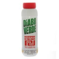 Desentupidor Diabo Verde 300g 