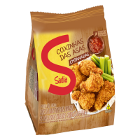 Coxinha Da Asa Empanada Sadia 400g 