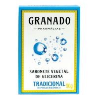 Sabonete Granado Glicerina  90g Tradicional