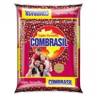 Feijão Vermelho Combrasil 1kg 