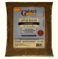 Açúcar Mascavo Gaiatri 500g 