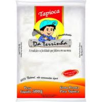 Tapioca Da Terrinha 500g 