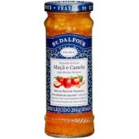 Geléia Maçã Canela Saint Dalfour 284g 