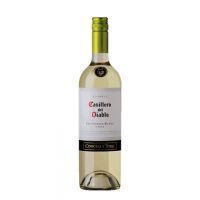 Bebida Vinho Casillero Del Diablo 750ml Sauvignon Blanc