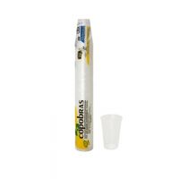Copos Copobras Transparente PP 300ml 