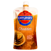 Catupiry  Sachê Sabores 250g Cheddar