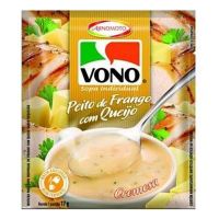 Sopa Vono 18g Peito Frango Queijo