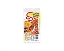 Salame Hamburguês Fatiado  Sadia 100g 