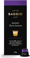 Cápsula Extra Intenso Baggio 60g 