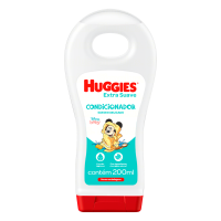 Condicionador  Huggies 200ml Suave