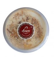 Sorvete Artesanal Linha Nobre Amore 1lt Crocante
