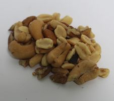 Mix de Castanhas  Castor  50g 