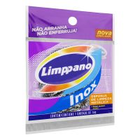 Esponja  Aço Inox  Limppano   