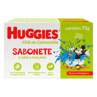 Sabonete Turma da Mônica 75g Chá de Camomila
