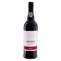 Bebida Vinho Porto Messias Ruby 750ml 