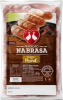 Linguiça De Perdigão Pernil Na BRASA  kg